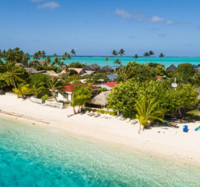 Village Temanuata, Bora Bora